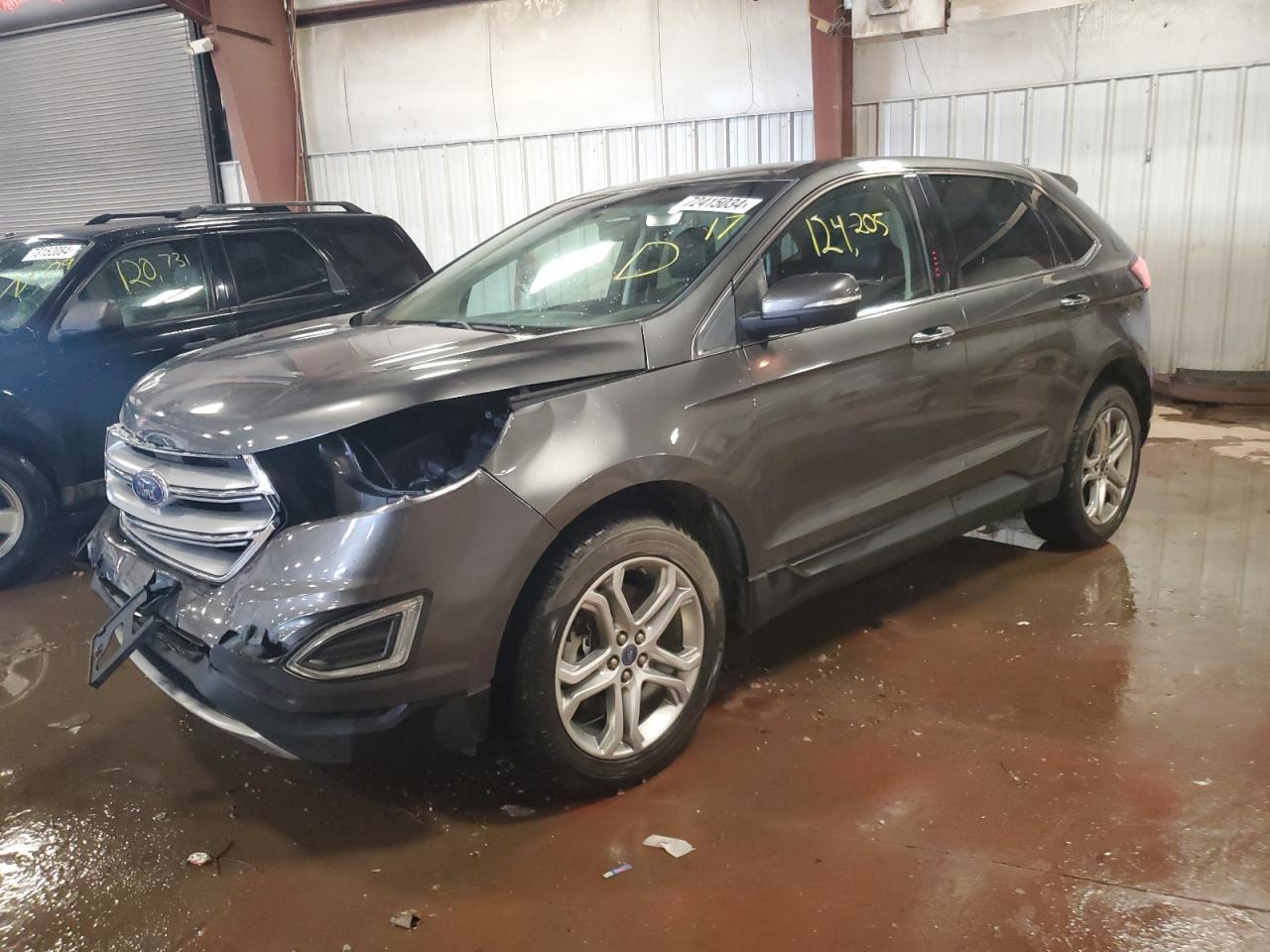 2FMPK4K96HBB12027 2017 FORD EDGE - Image 1