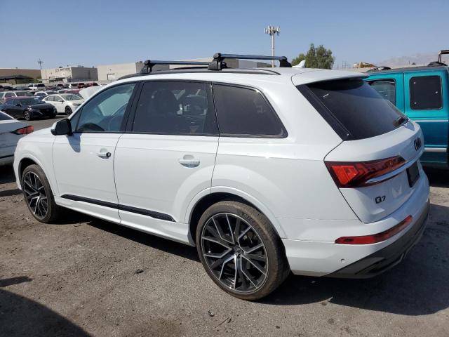  AUDI Q7 2021 Білий