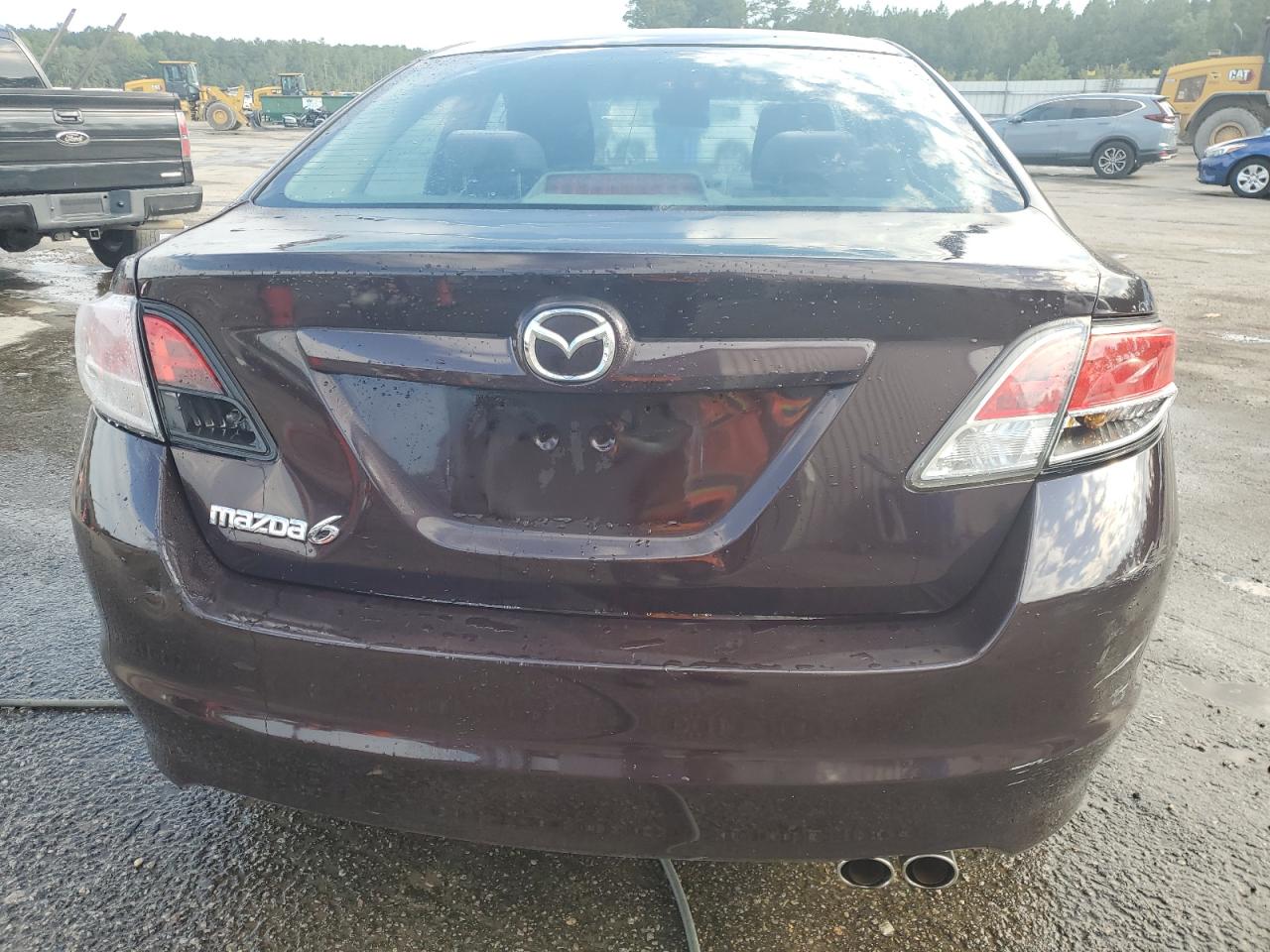 2010 Mazda 6 I VIN: 1YVHZ8CH7A5M56682 Lot: 72350844