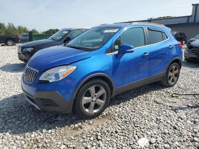  BUICK ENCORE 2014 Синій