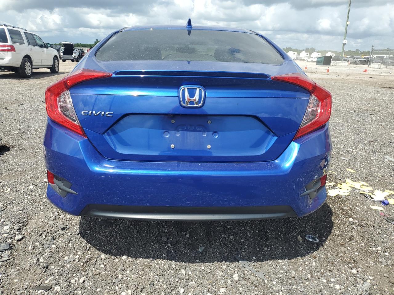 JHMFC1F79JX022033 2018 Honda Civic Exl