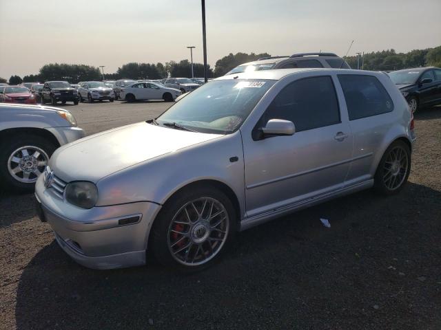 2002 Volkswagen Gti Base