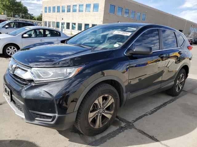 2019 Honda Cr-V Lx