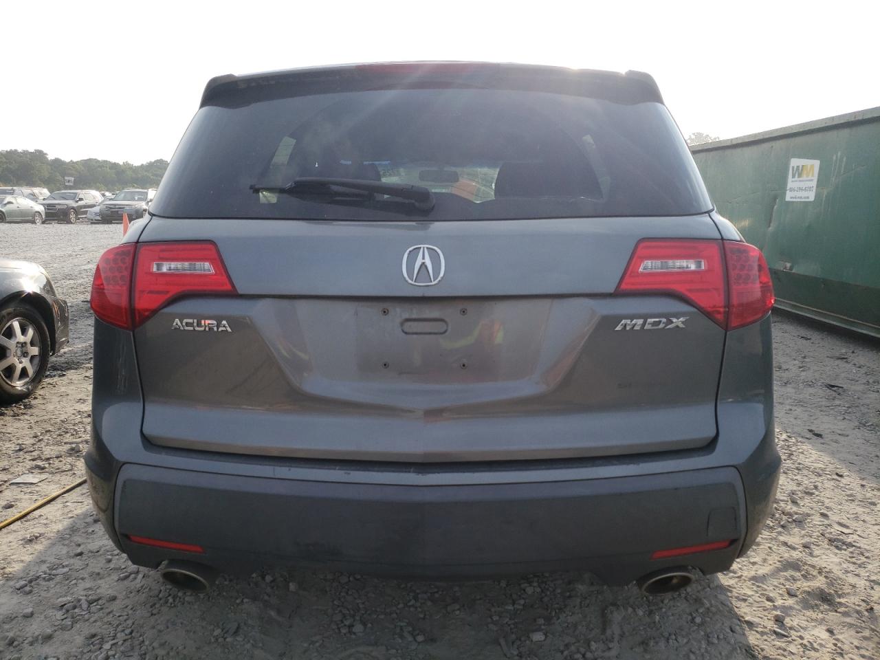 2HNYD28248H534581 2008 Acura Mdx