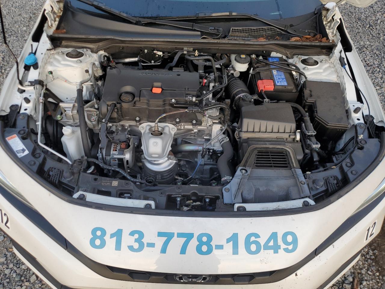 19XFL2H89RE000719 2024 Honda Civic Sport