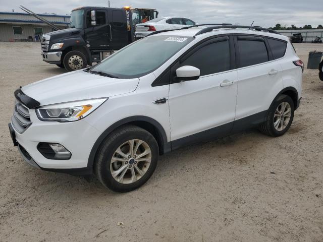  FORD ESCAPE 2018 White