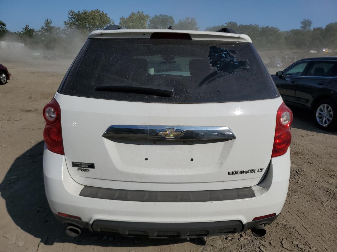 2GNFLEE57C6263270 2012 Chevrolet Equinox Lt