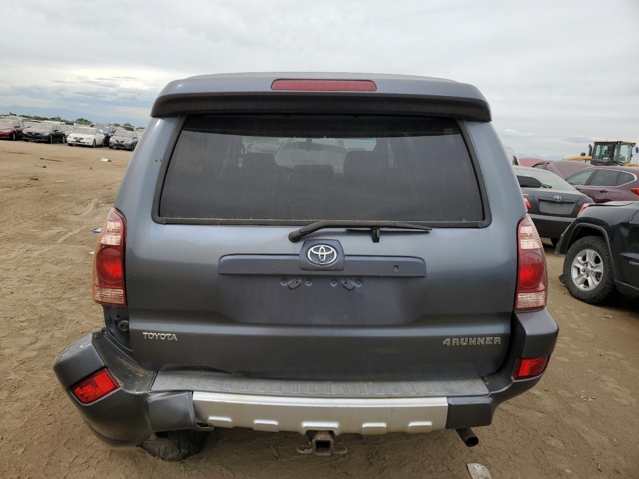 2005 Toyota 4Runner Sr5 VIN: JTEBU14R950056887 Lot: 71399054