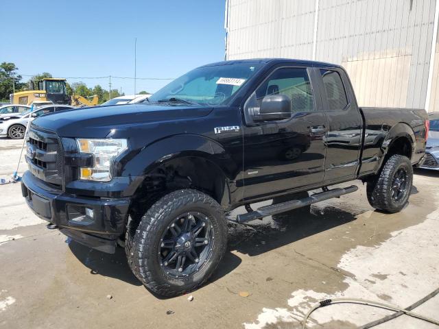 2017 Ford F150 Super Cab