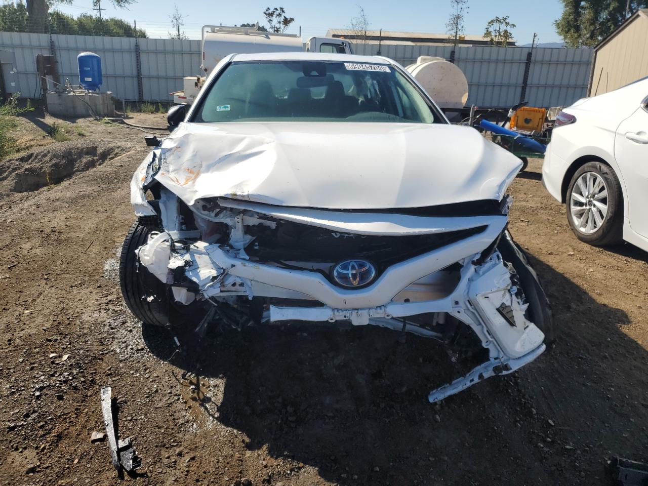 2022 Toyota Camry - Image 5