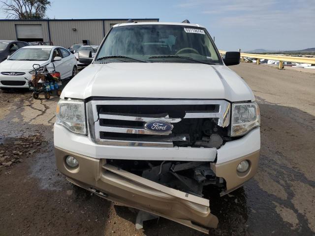  FORD EXPEDITION 2013 White