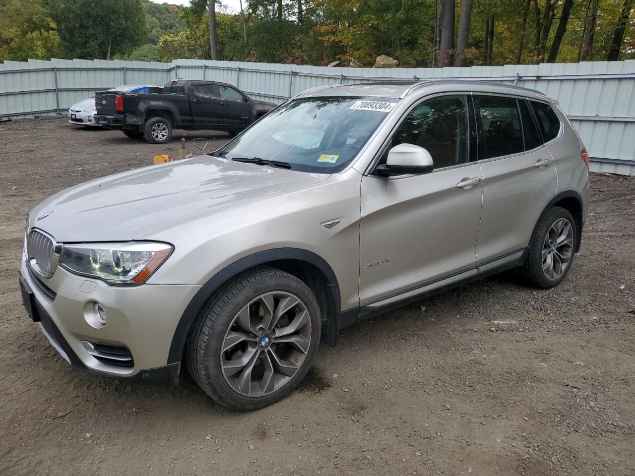 5UXWY3C53F0E96207 2015 BMW X3 - Image 1