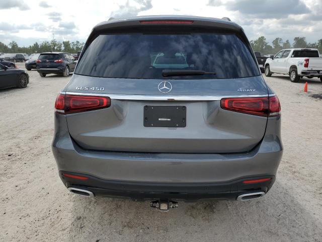 4JGFF5KE3NA812694 Mercedes-Benz GLS-Class GLS 450 4M 6