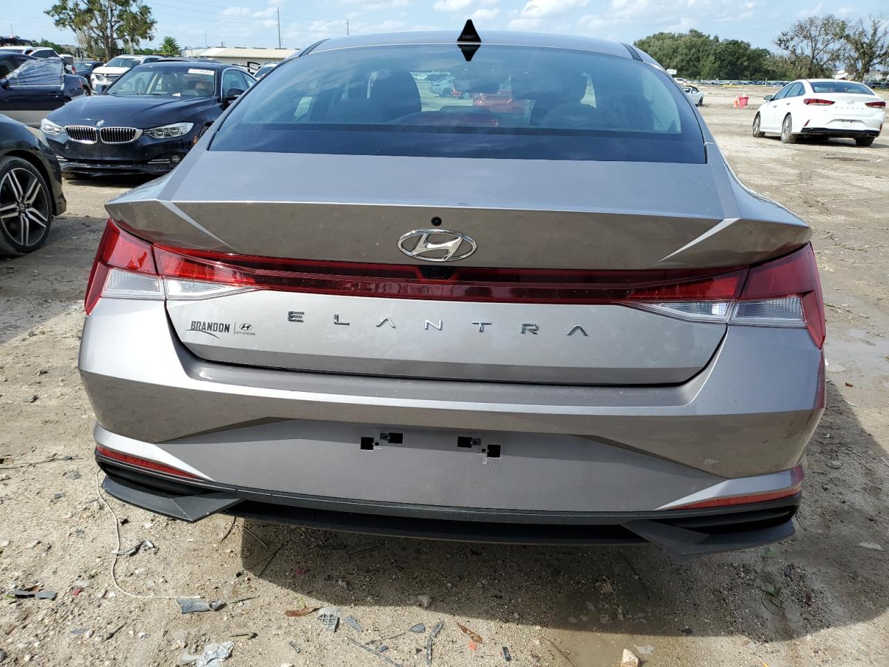 2023 Hyundai Elantra Sel VIN: KMHLS4AG3PU576707 Lot: 73634404