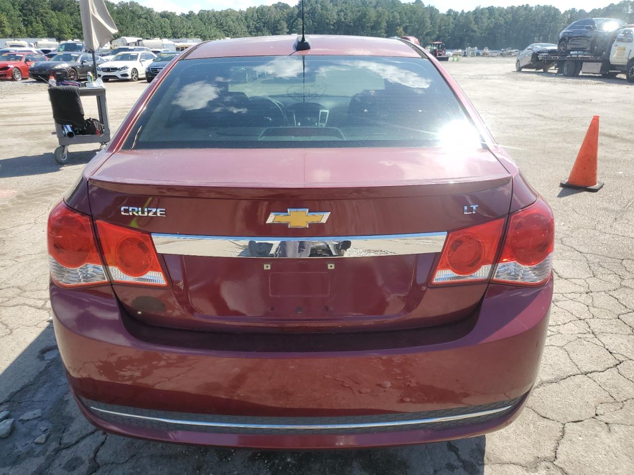 1G1PC5SB6F7201623 2015 Chevrolet Cruze Lt