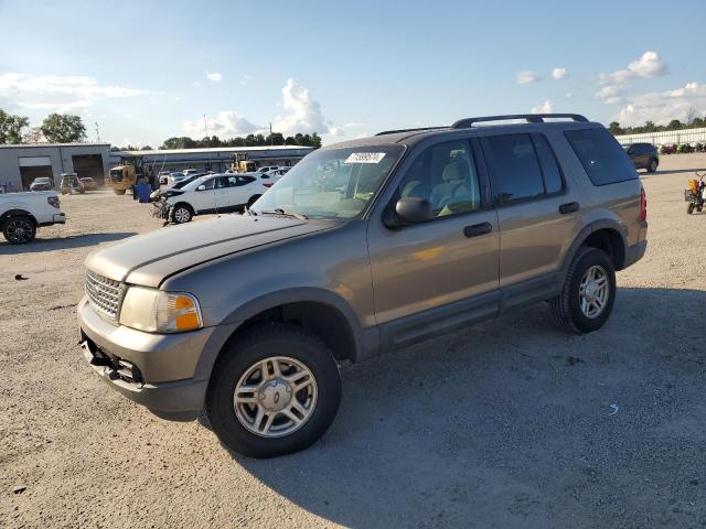 2003 Ford Explorer Xlt