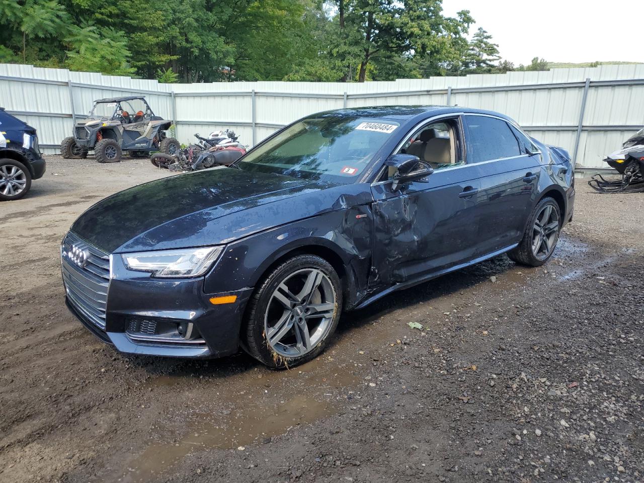 2018 Audi A4 - Image 1
