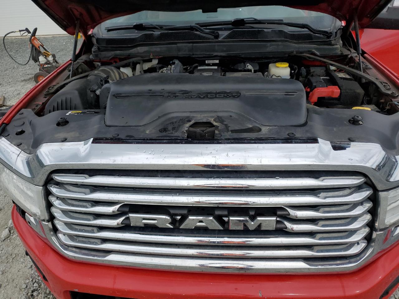 2020 Ram 2500 Longhorn VIN: 3C6UR5GL5LG226868 Lot: 70624324