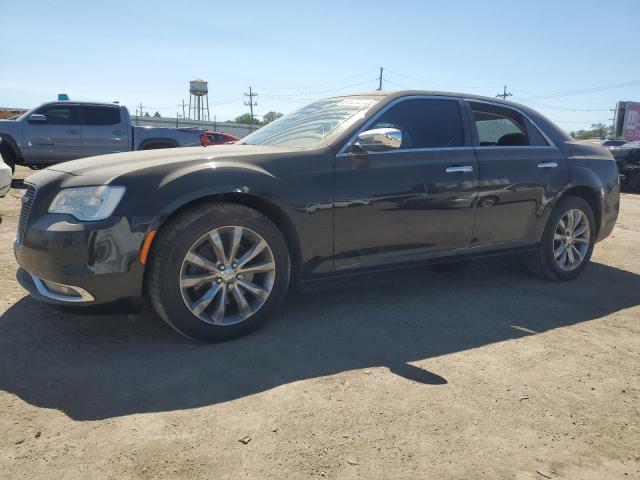  CHRYSLER 300 2016 Черный