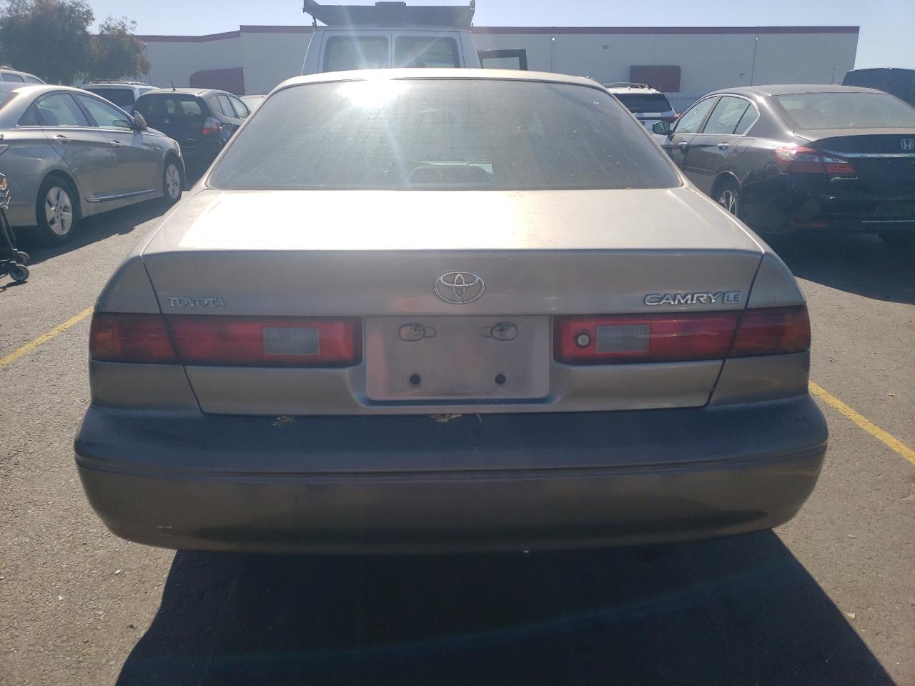 1999 Toyota Camry Ce VIN: 4T1BG22K1XU508149 Lot: 73436504