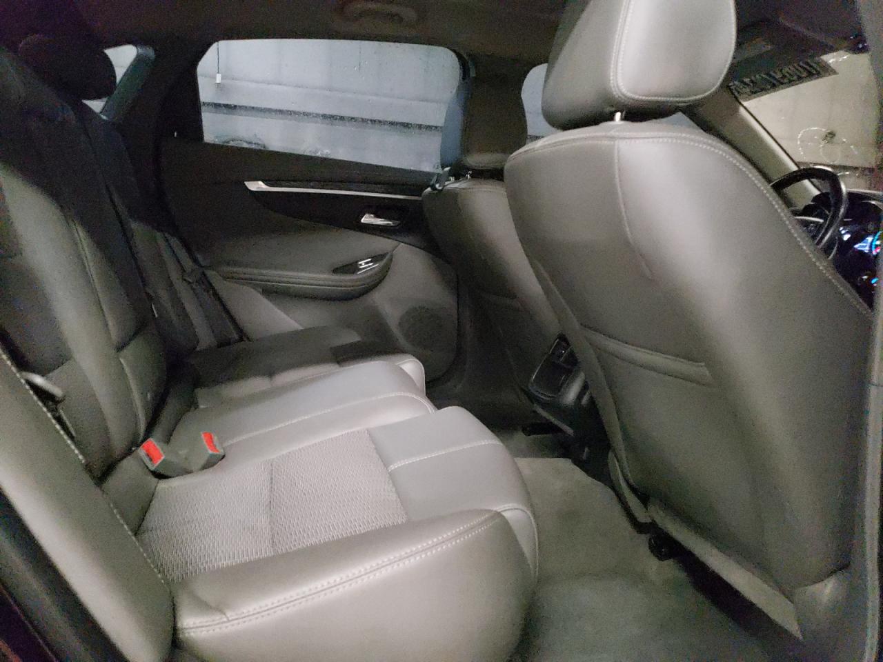 2018 Chevrolet Impala Lt VIN: 2G1105S31J9151051 Lot: 70697814