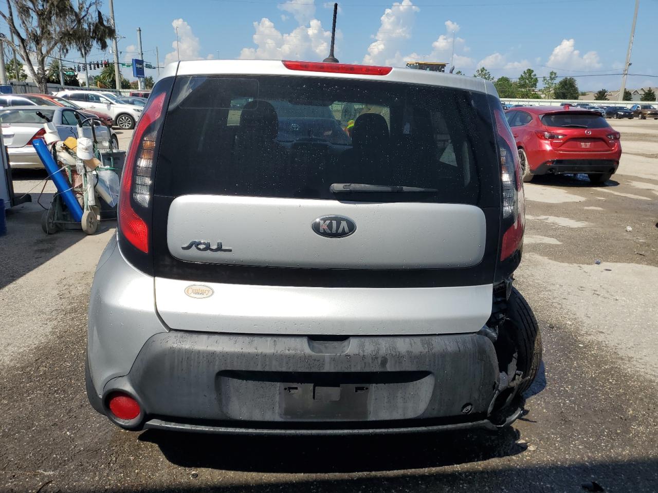 KNDJN2A26F7756921 2015 Kia Soul