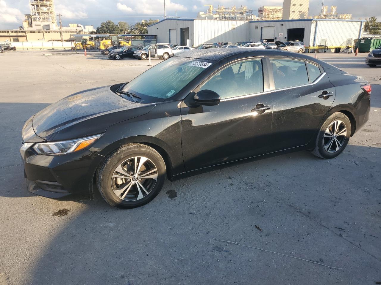 2022 Nissan Sentra - Image 1