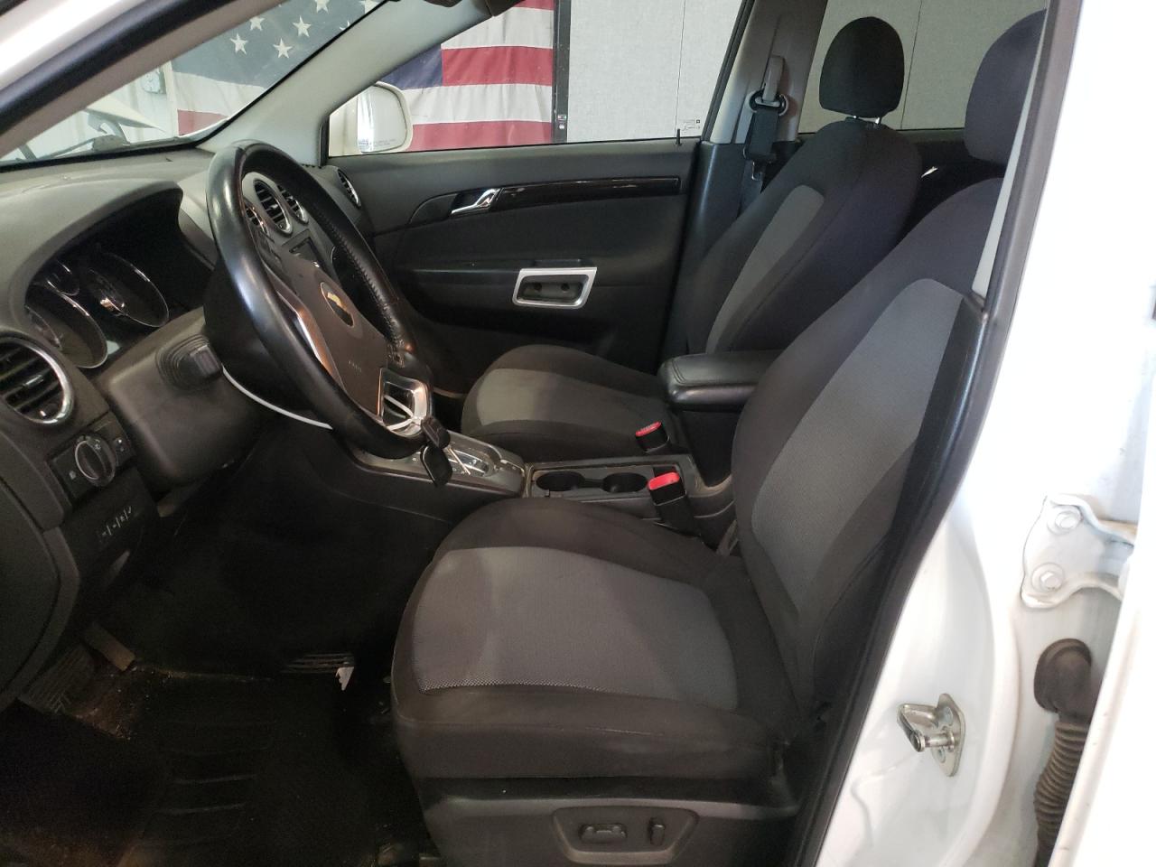 2013 Chevrolet Captiva Ls VIN: 3GNAL2EK7DS624773 Lot: 73602844