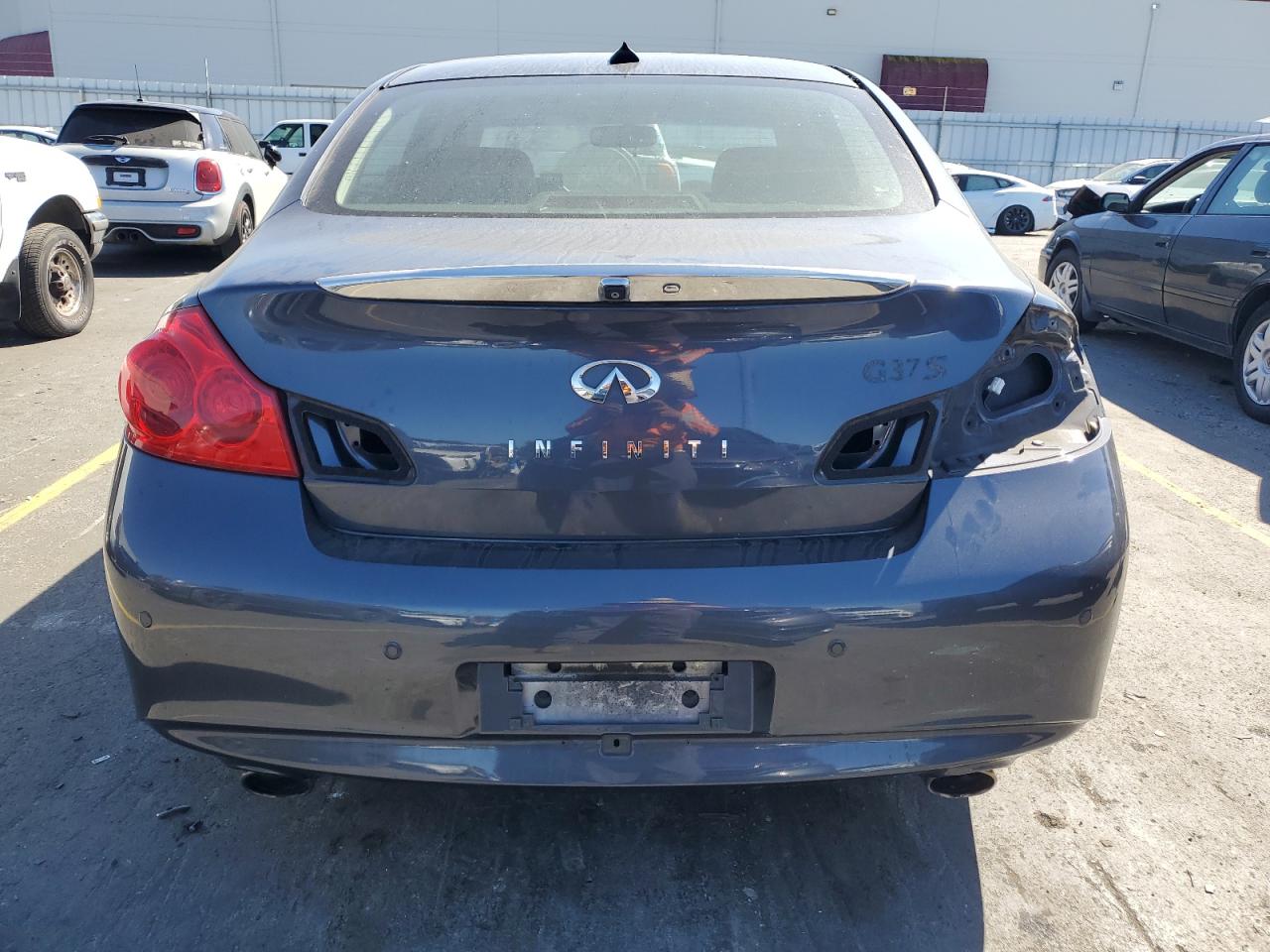 JN1CV6AP5CM620694 2012 Infiniti G37 Base