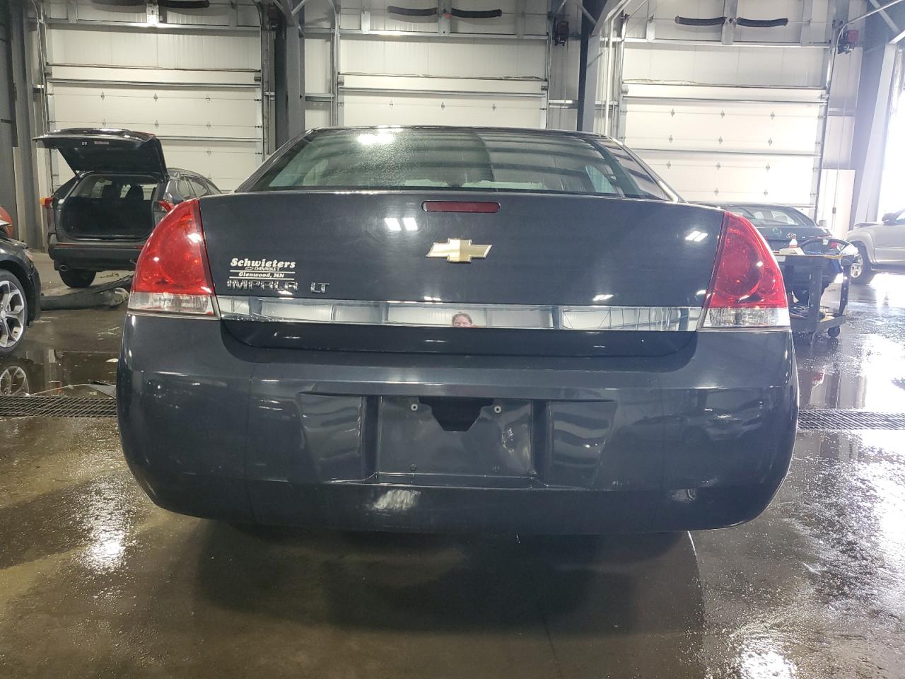 2G1WT57N791299352 2009 Chevrolet Impala 1Lt