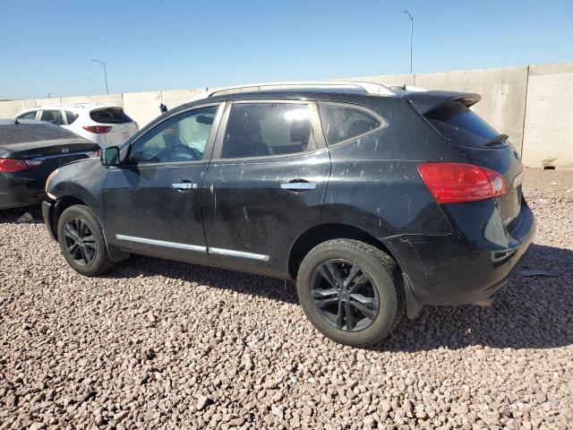  NISSAN ROGUE 2013 Black