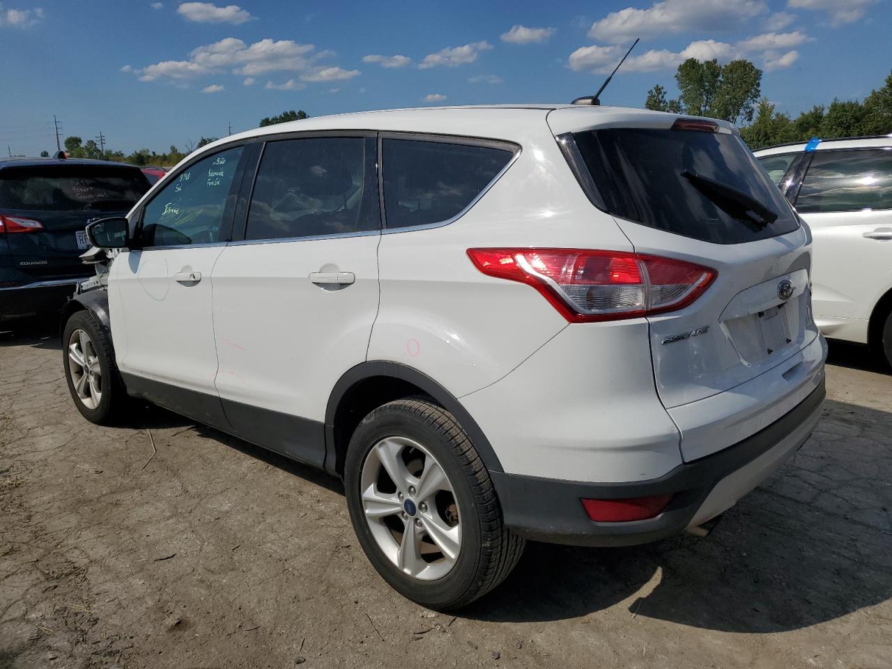 2014 Ford Escape Se VIN: 1FMCU0GX9EUB96116 Lot: 70024614