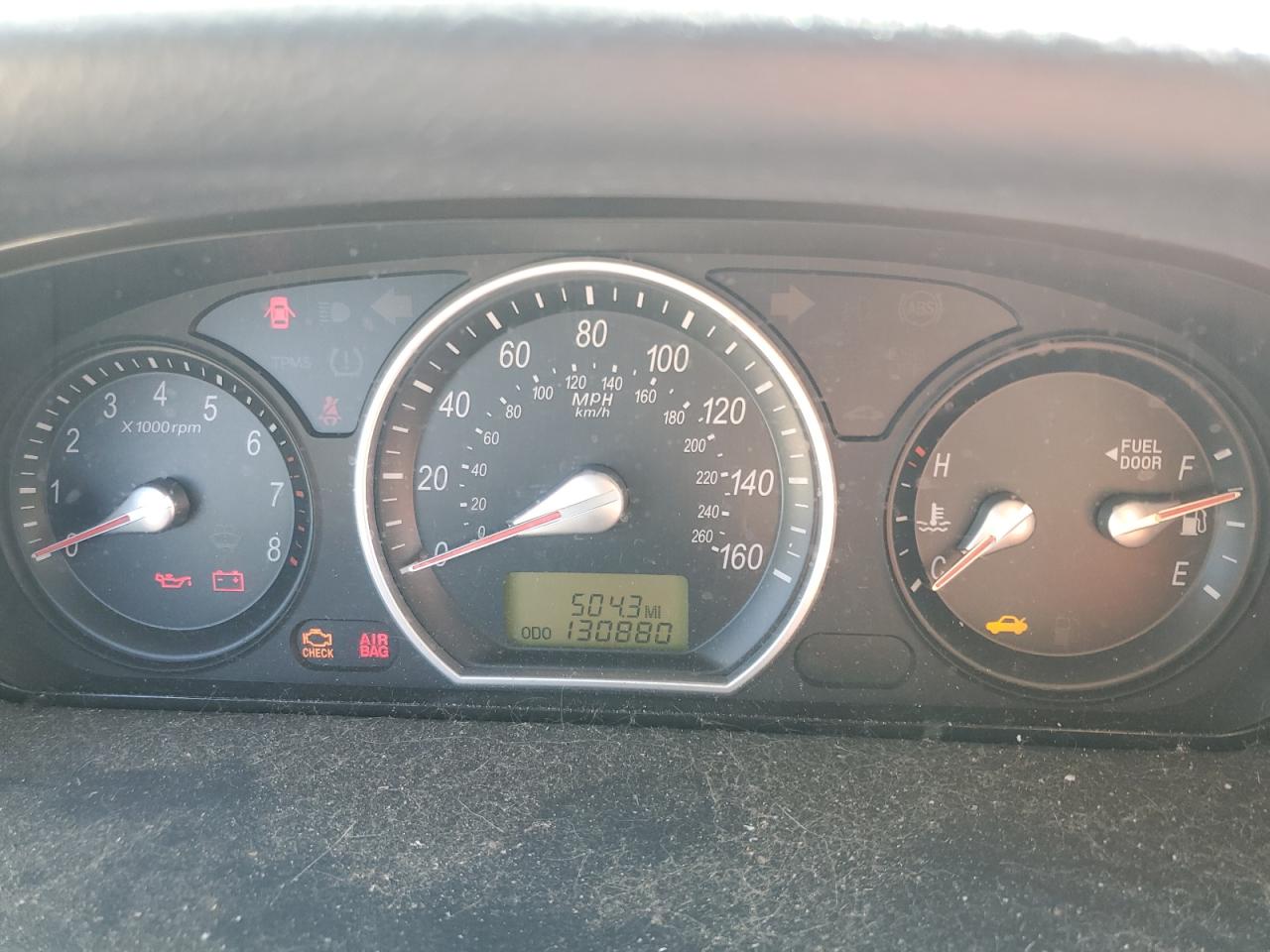 5NPEU46F16H106546 2006 Hyundai Sonata Gls