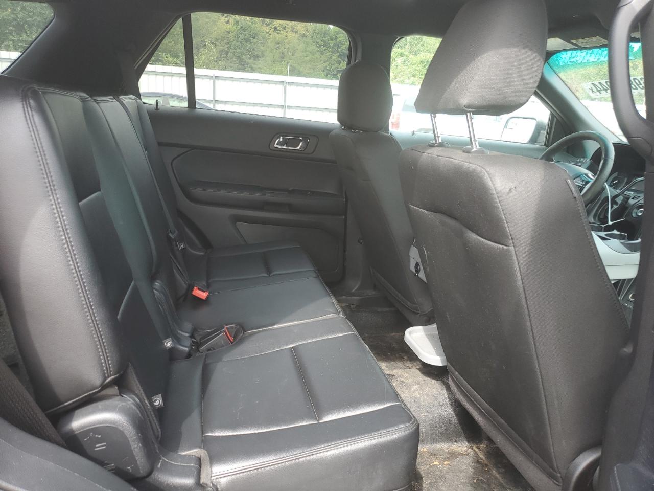 2016 Ford Explorer Police Interceptor VIN: 1FM5K8AR3GGC08365 Lot: 69841044