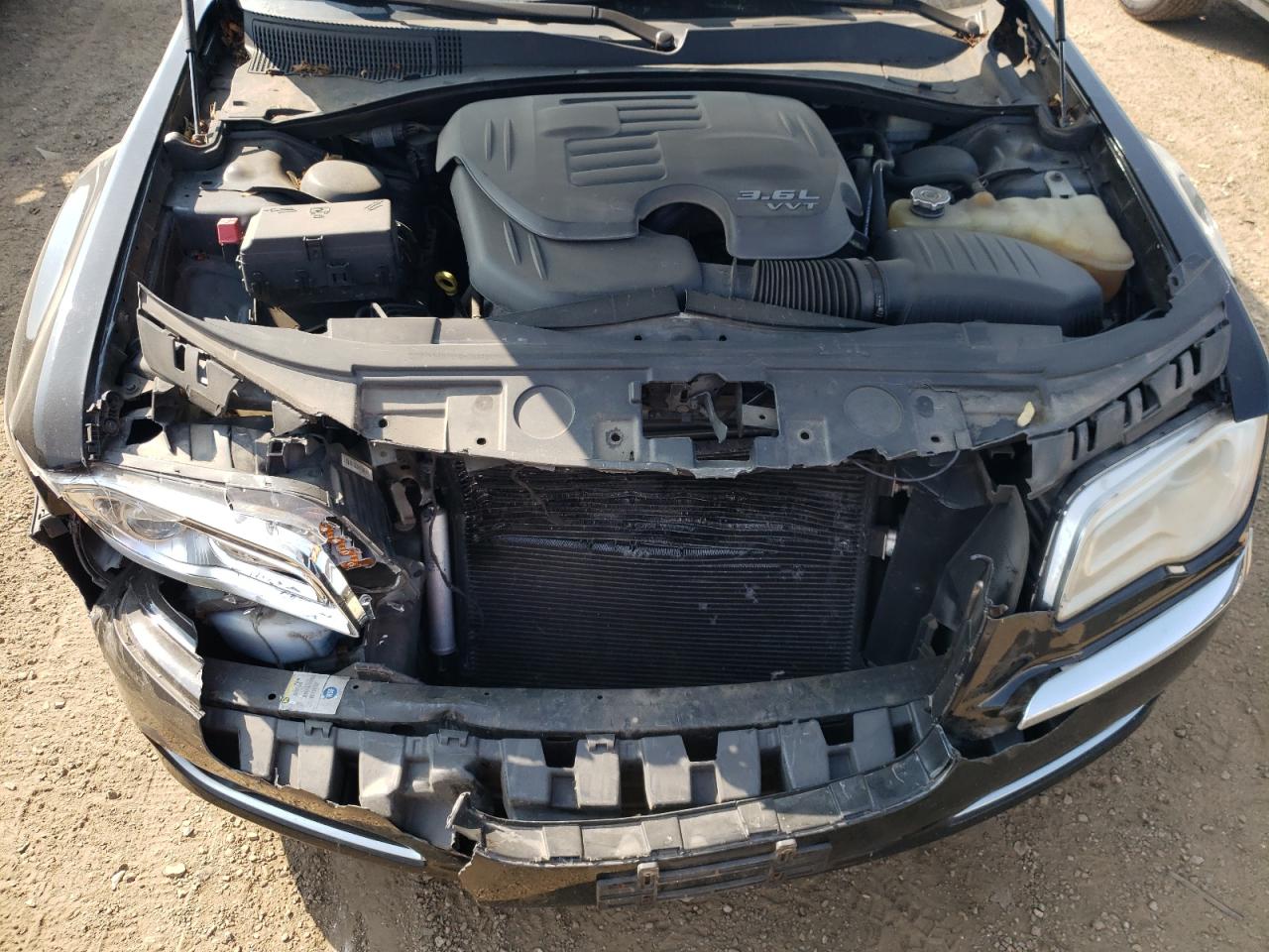 2C3CCARG1EH297345 2014 Chrysler 300