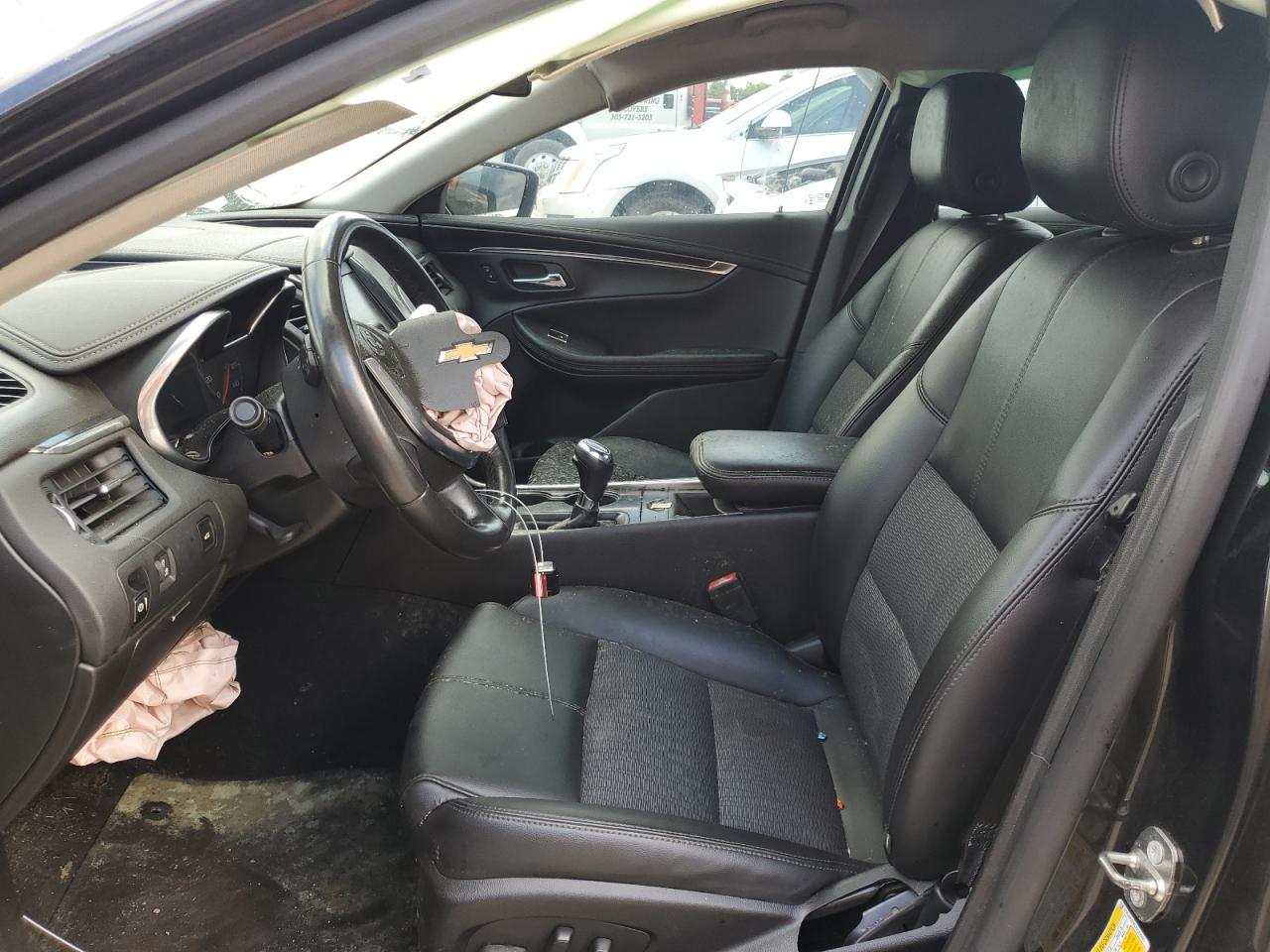 2018 Chevrolet Impala Lt VIN: 2G1105S38J9129595 Lot: 70987424