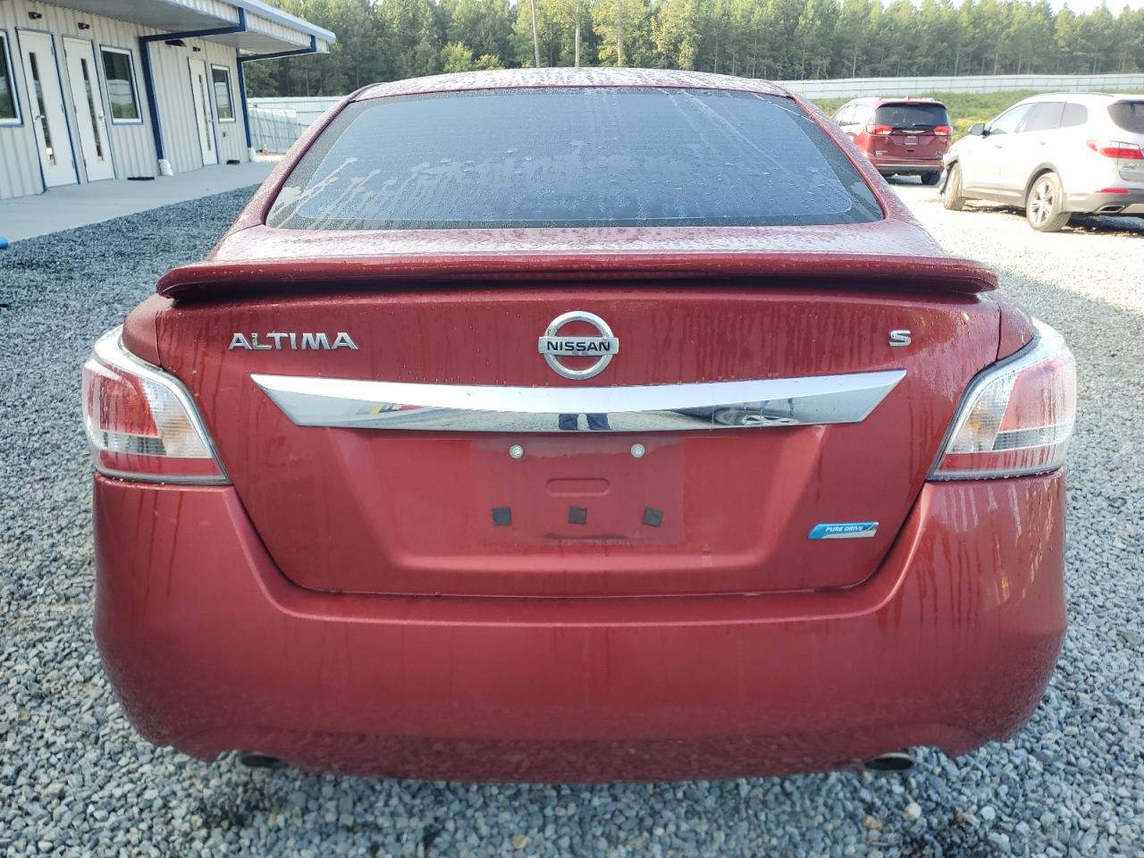 2014 Nissan Altima 2.5 VIN: 1N4AL3AP4EC118802 Lot: 70410314