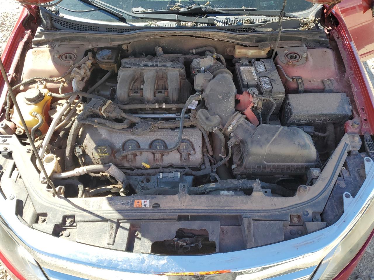 2010 Ford Fusion - Image 12