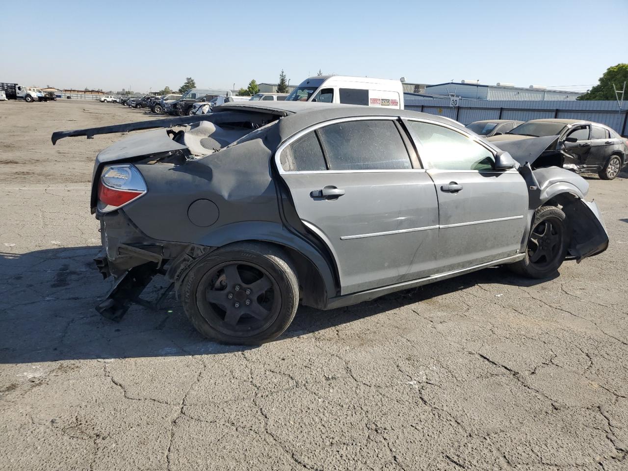2008 Saturn Aura - Image 3