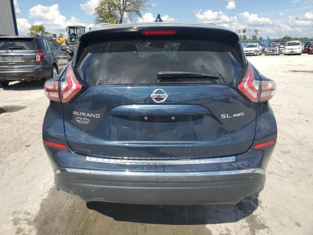  NISSAN MURANO 2018 Синій