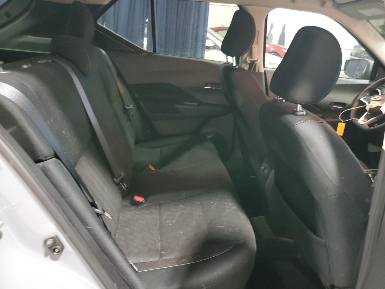 3N1CP5CV2PL535120 2023 Nissan Kicks Sv