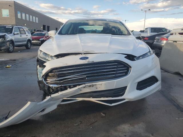  FORD FUSION 2014 Biały