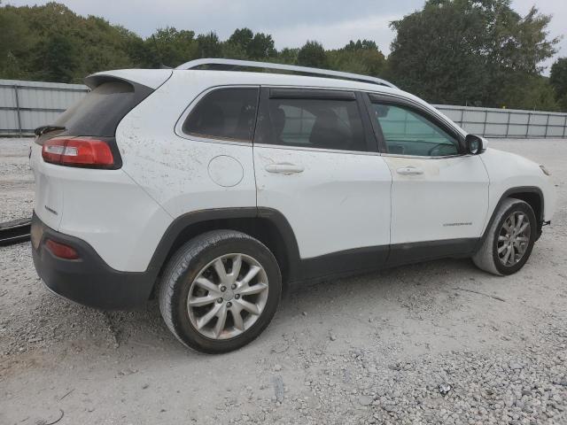  JEEP GRAND CHER 2016 White