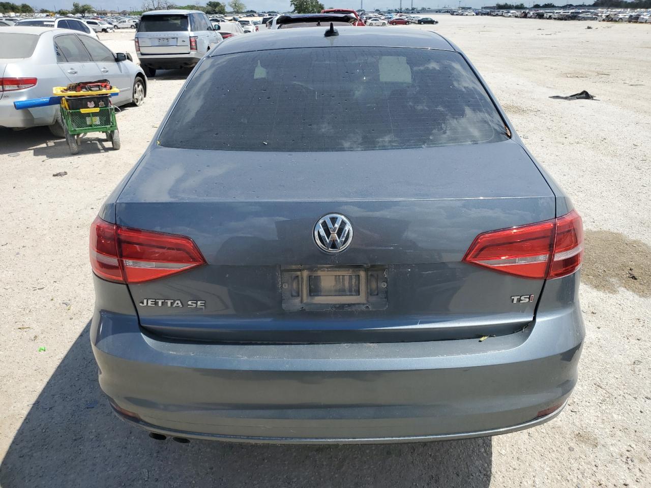 3VWD17AJ5FM282069 2015 Volkswagen Jetta Se