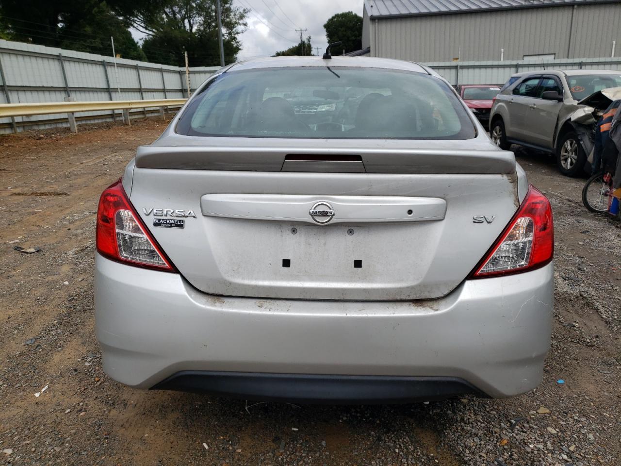 2017 Nissan Versa S VIN: 3N1CN7AP3HK467892 Lot: 71839854