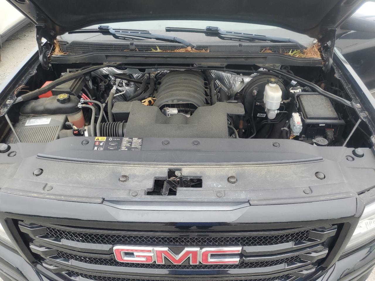 1GTV2NEC8GZ332595 2016 GMC Sierra K1500 Slt