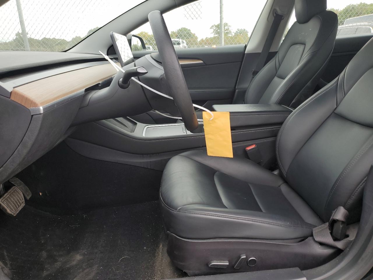 5YJ3E1EB1MF973863 2021 Tesla Model 3