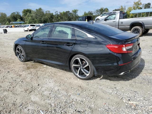  HONDA ACCORD 2018 Czarny