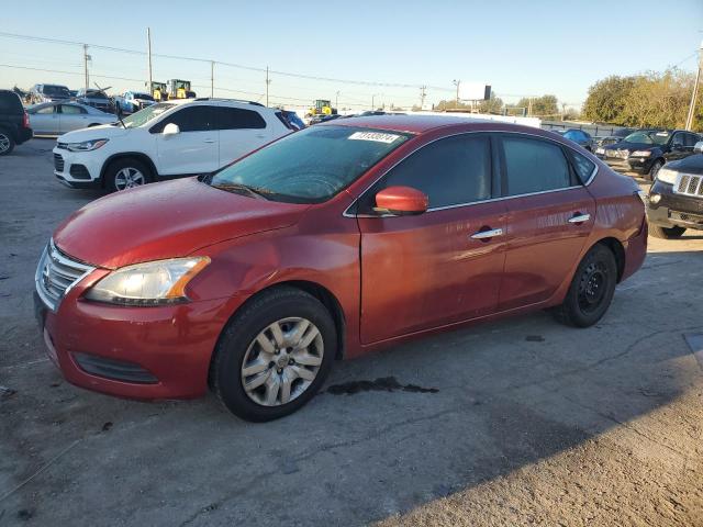  NISSAN SENTRA 2015 White