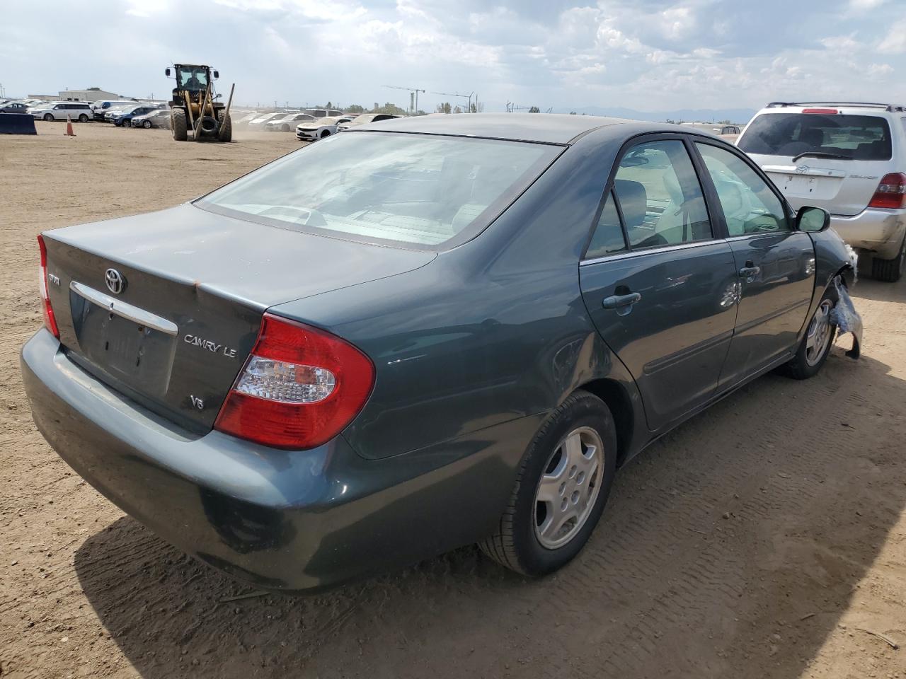 2002 Toyota Camry - Image 3